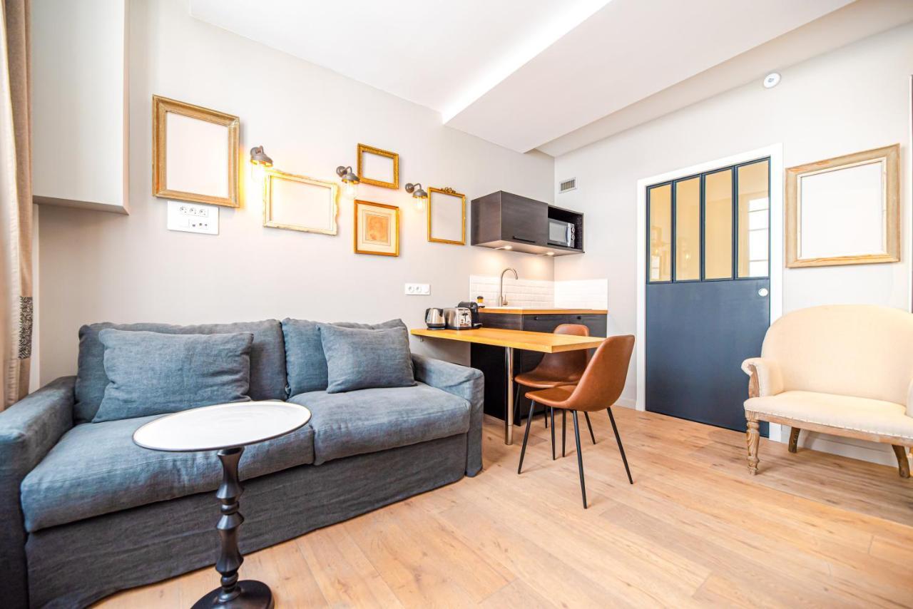 Residence Les Boulevards Παρίσι Εξωτερικό φωτογραφία