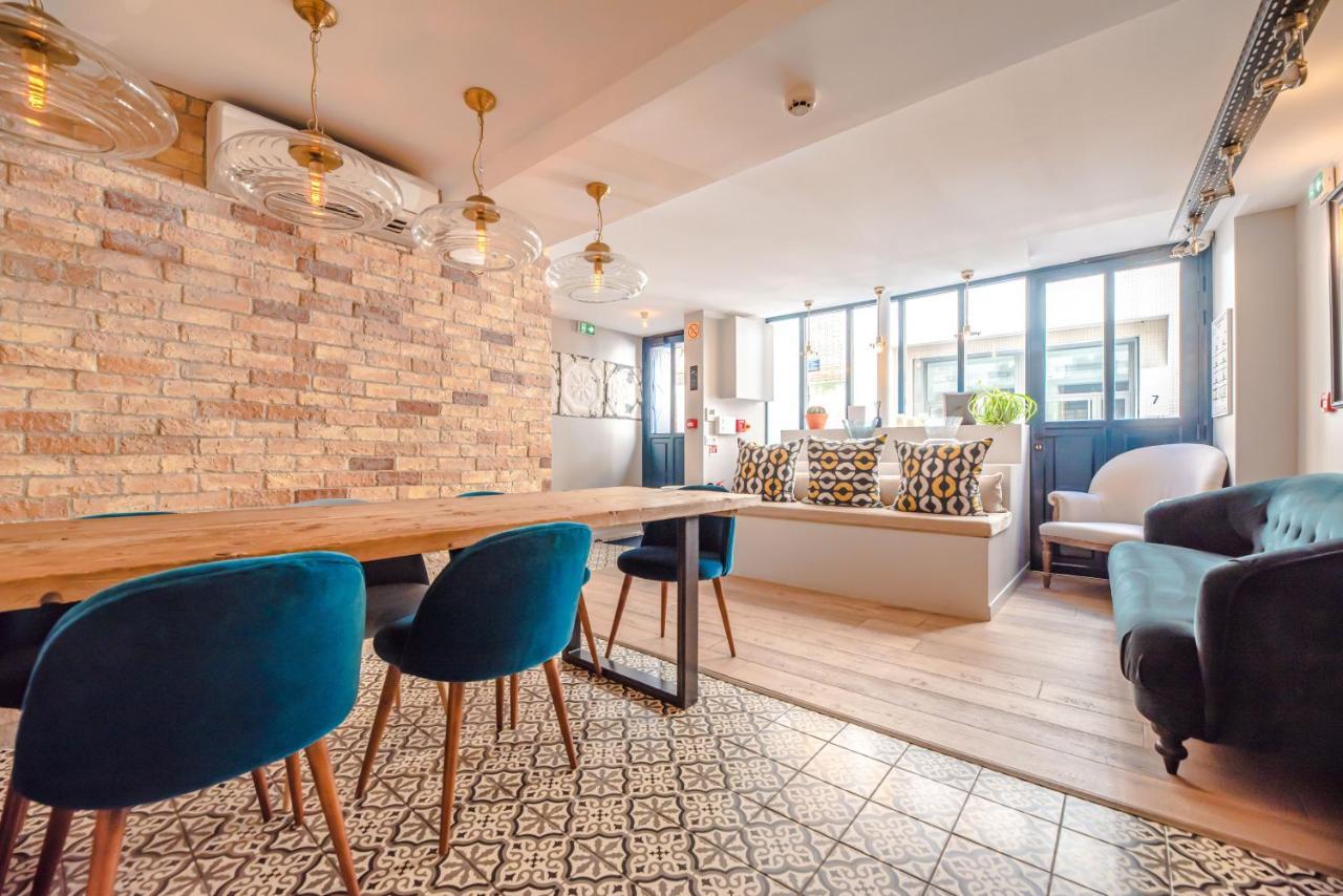 Residence Les Boulevards Παρίσι Εξωτερικό φωτογραφία