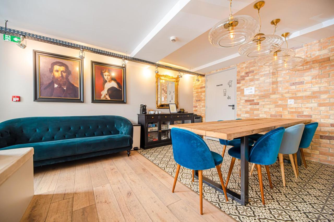 Residence Les Boulevards Παρίσι Εξωτερικό φωτογραφία