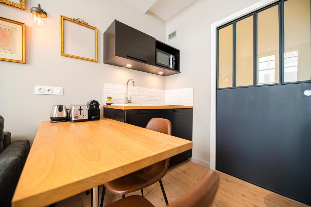 Residence Les Boulevards Παρίσι Εξωτερικό φωτογραφία