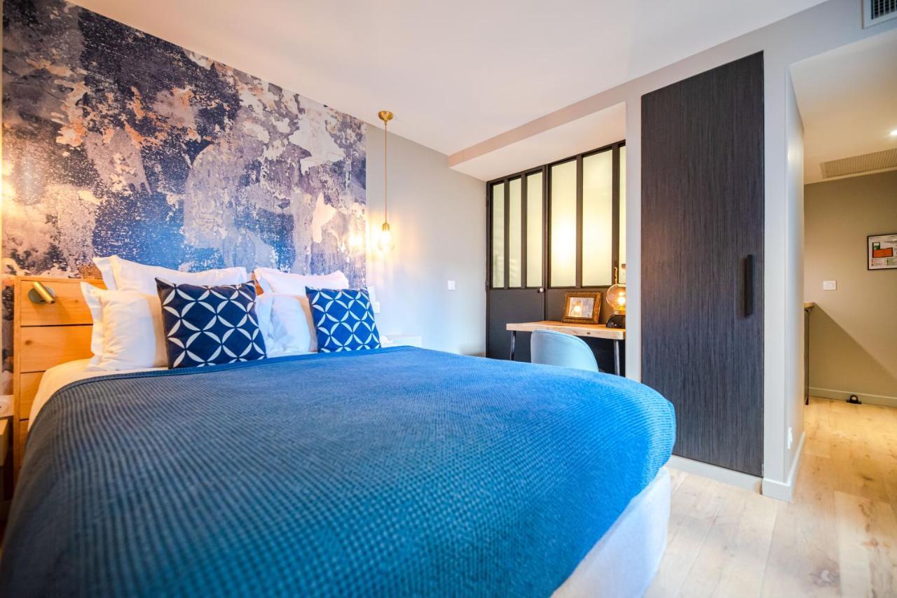 Residence Les Boulevards Παρίσι Εξωτερικό φωτογραφία