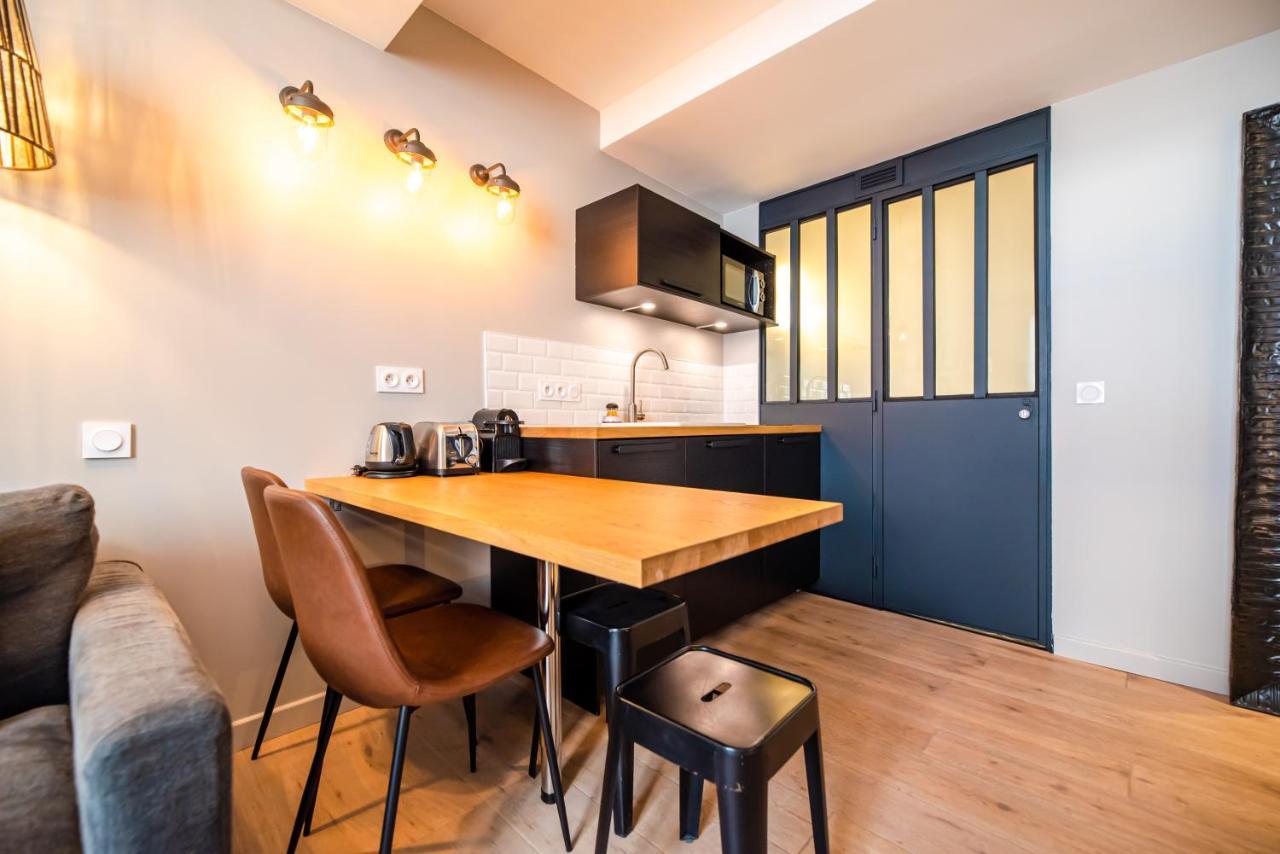 Residence Les Boulevards Παρίσι Εξωτερικό φωτογραφία