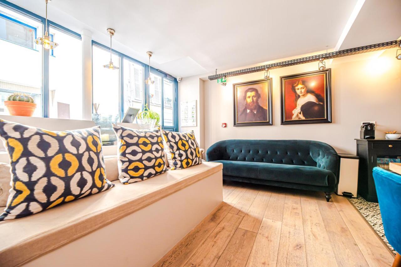 Residence Les Boulevards Παρίσι Εξωτερικό φωτογραφία