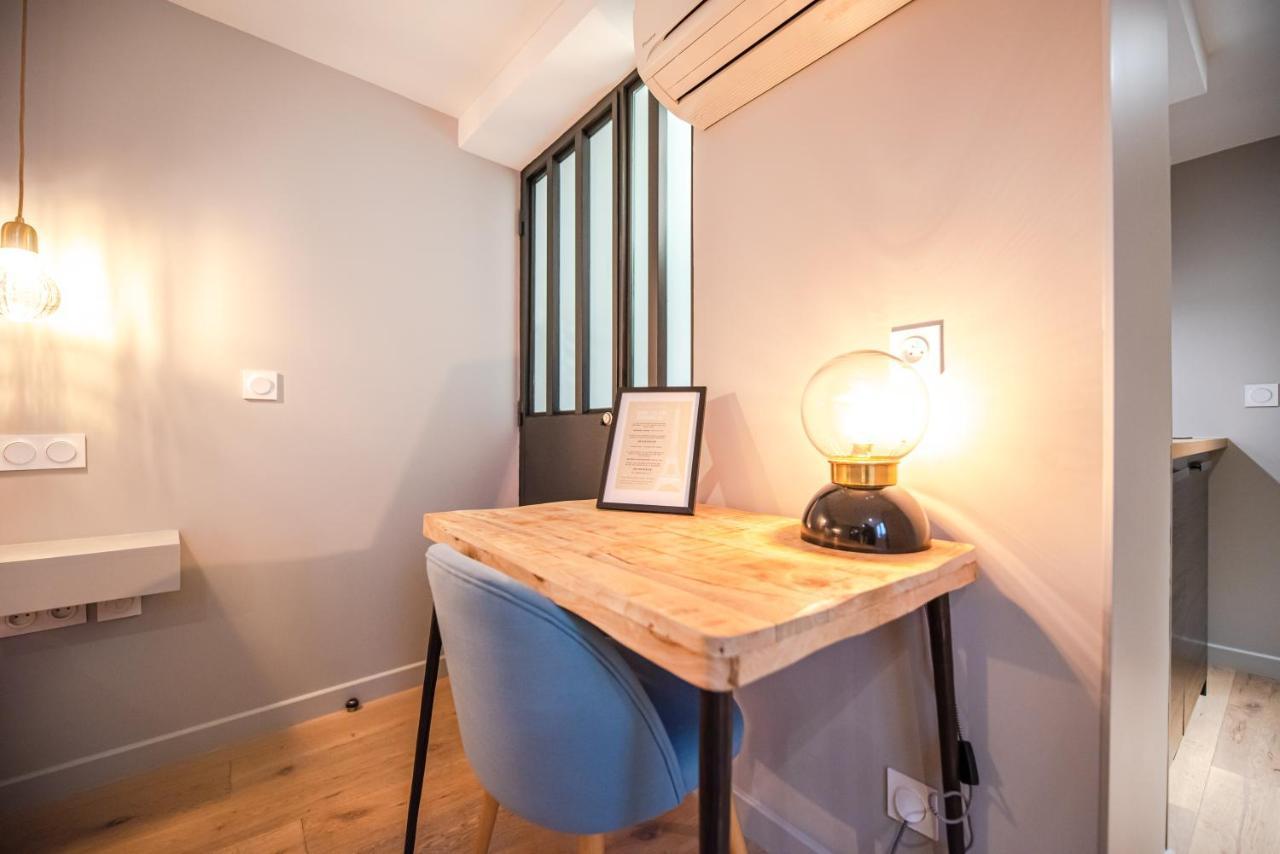 Residence Les Boulevards Παρίσι Εξωτερικό φωτογραφία