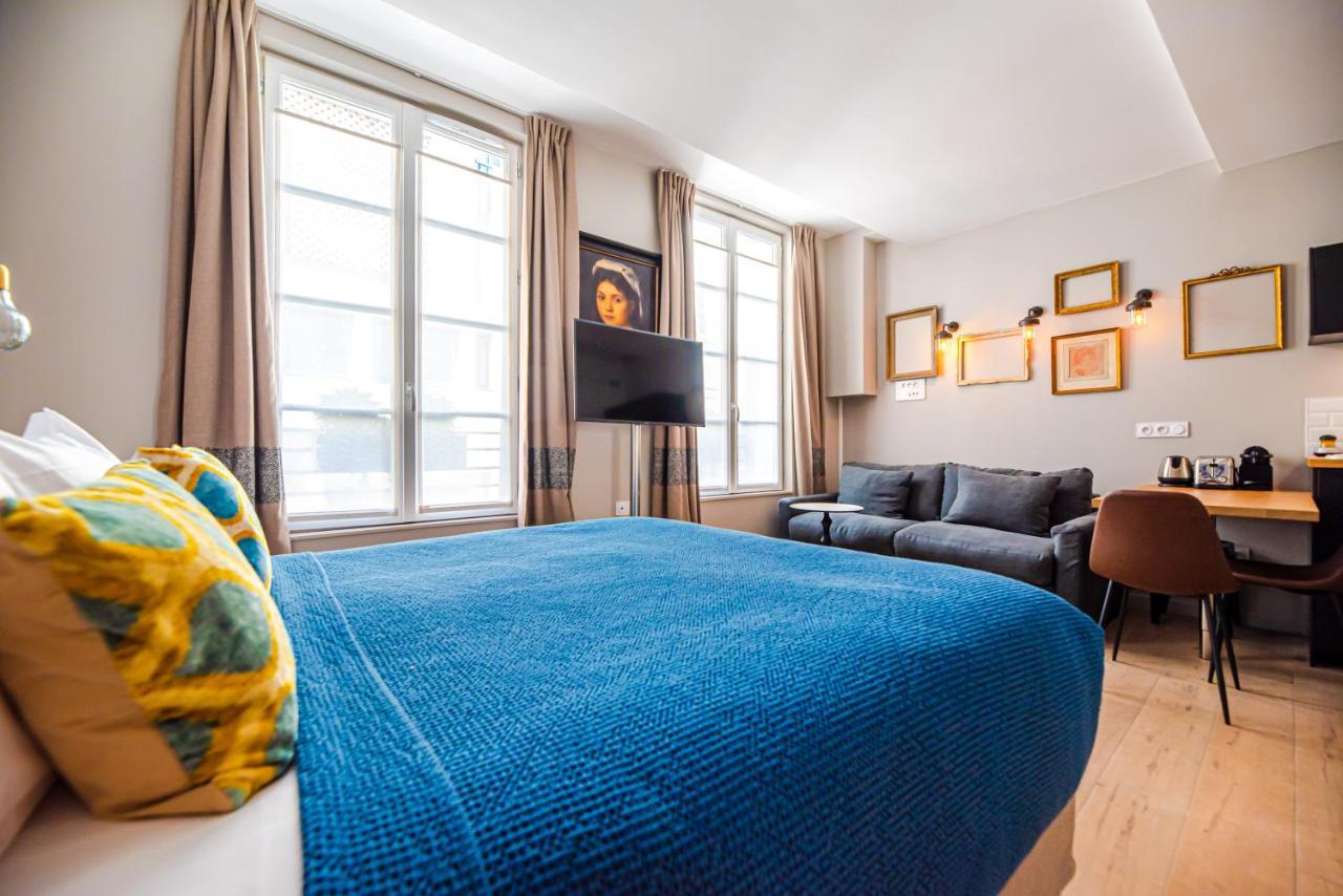 Residence Les Boulevards Παρίσι Εξωτερικό φωτογραφία