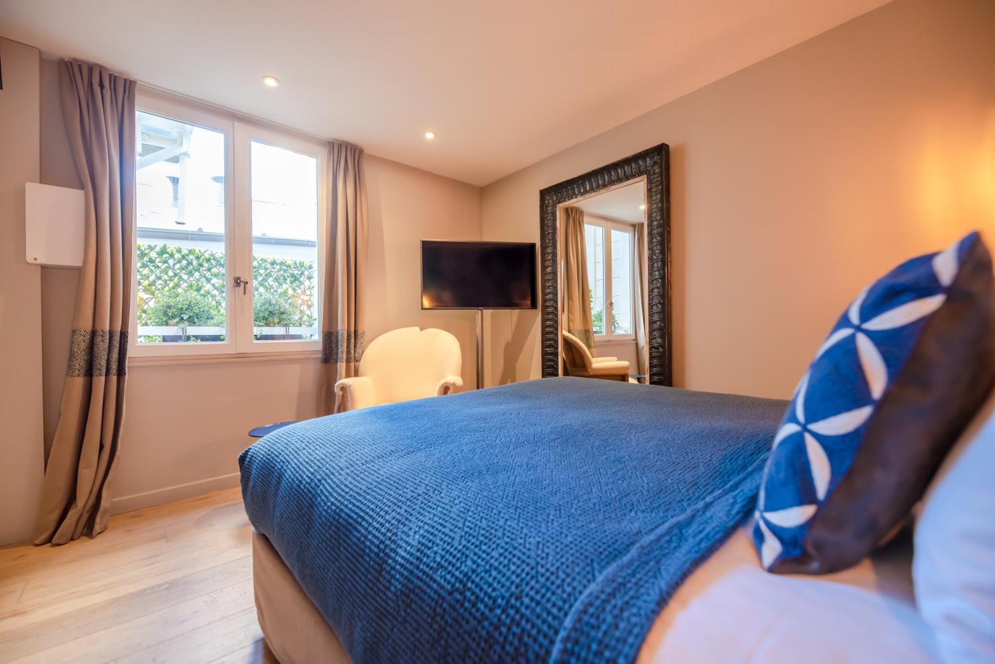 Residence Les Boulevards Παρίσι Δωμάτιο φωτογραφία