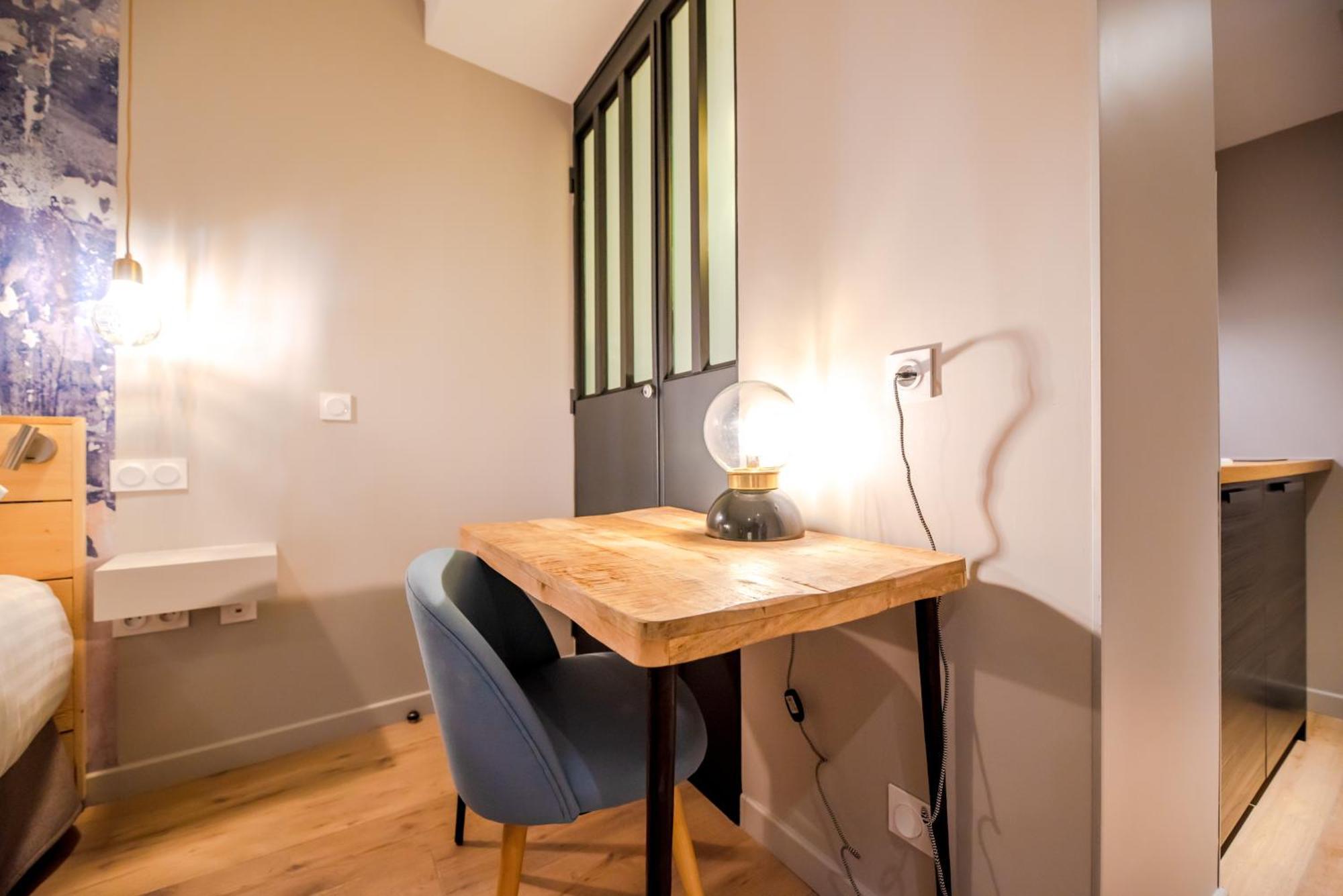 Residence Les Boulevards Παρίσι Δωμάτιο φωτογραφία