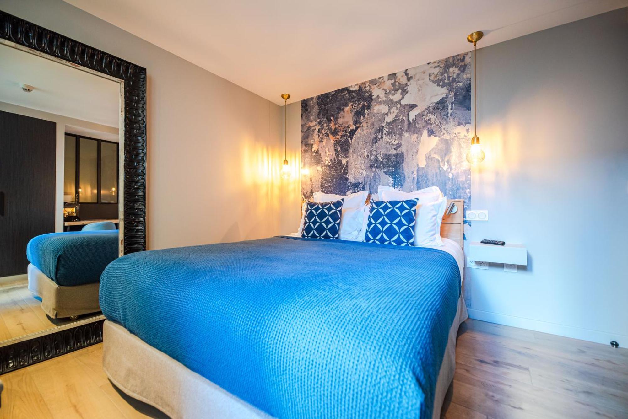 Residence Les Boulevards Παρίσι Δωμάτιο φωτογραφία