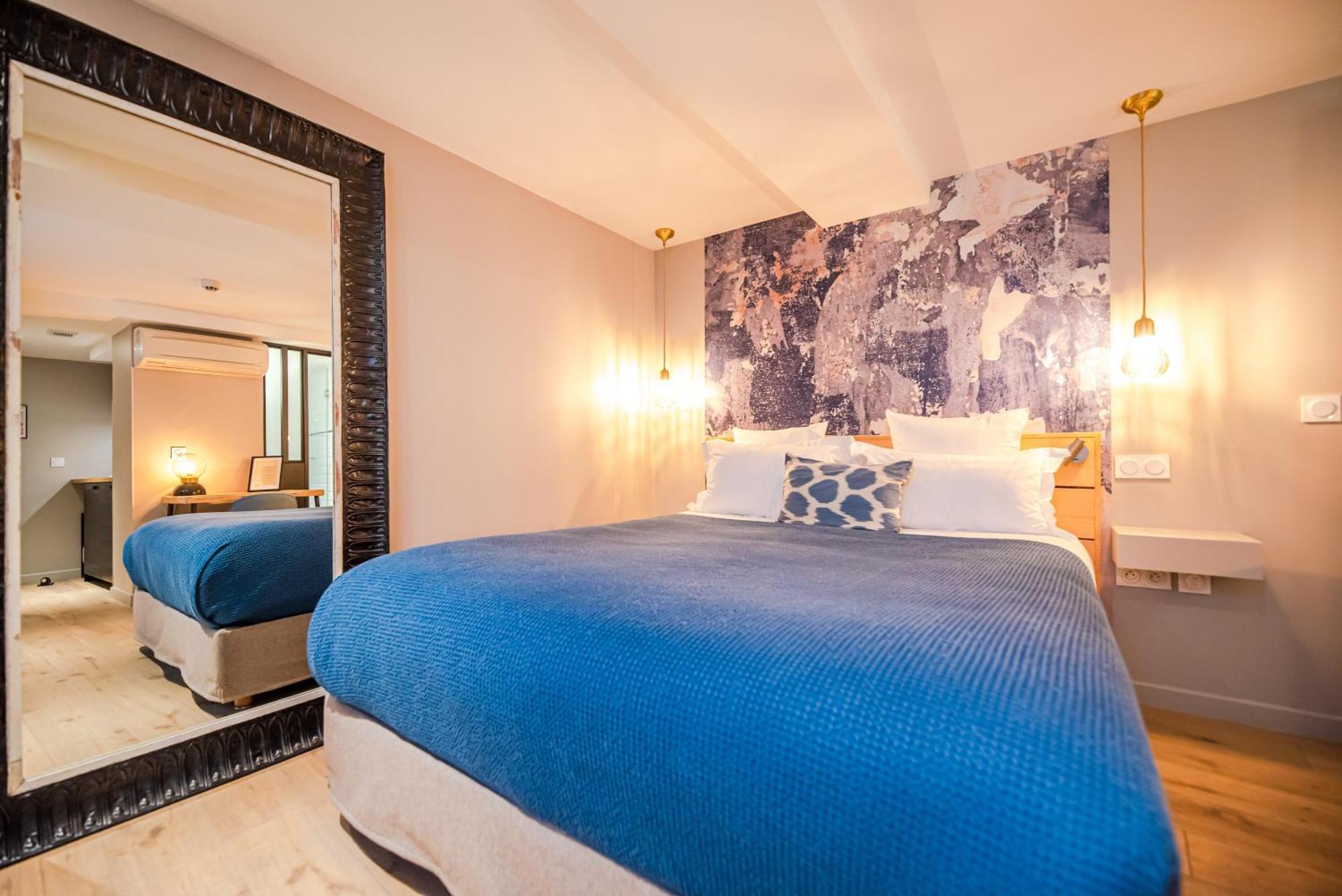 Residence Les Boulevards Παρίσι Δωμάτιο φωτογραφία