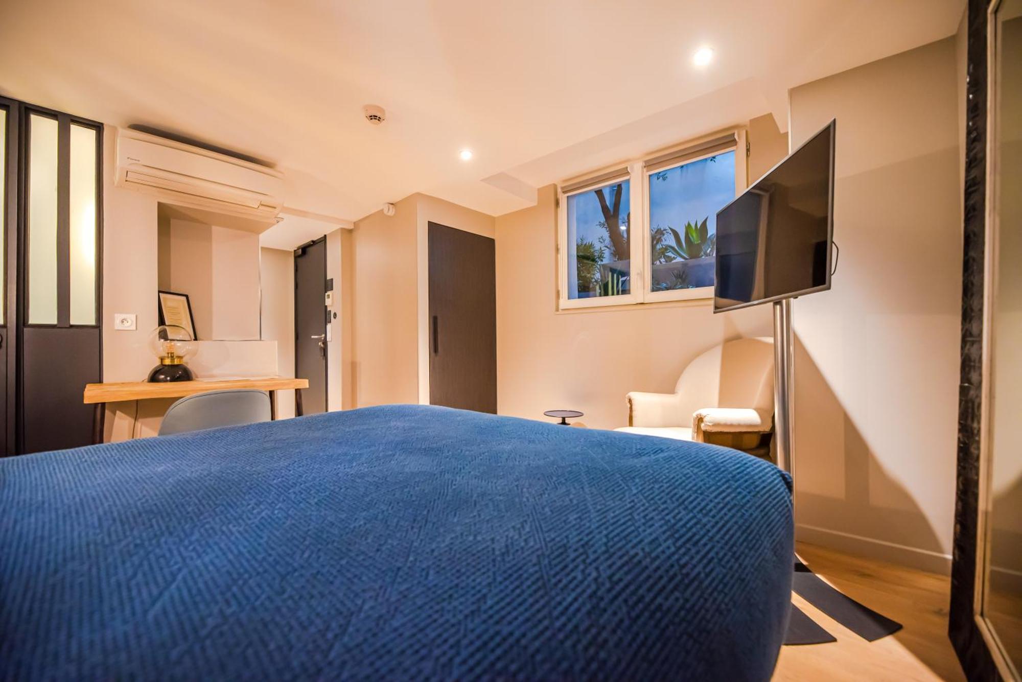 Residence Les Boulevards Παρίσι Δωμάτιο φωτογραφία