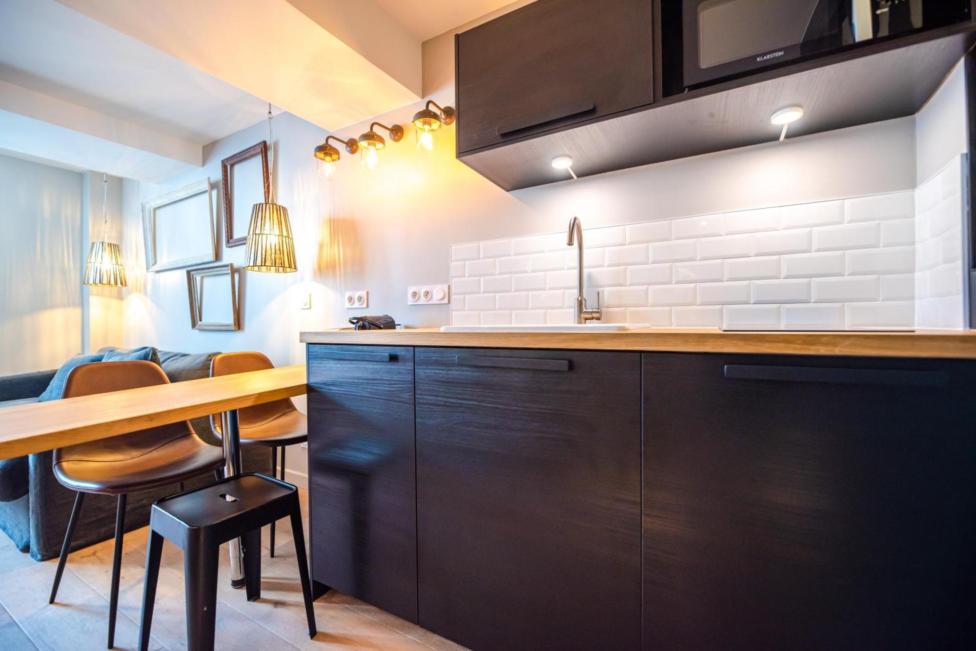 Residence Les Boulevards Παρίσι Δωμάτιο φωτογραφία