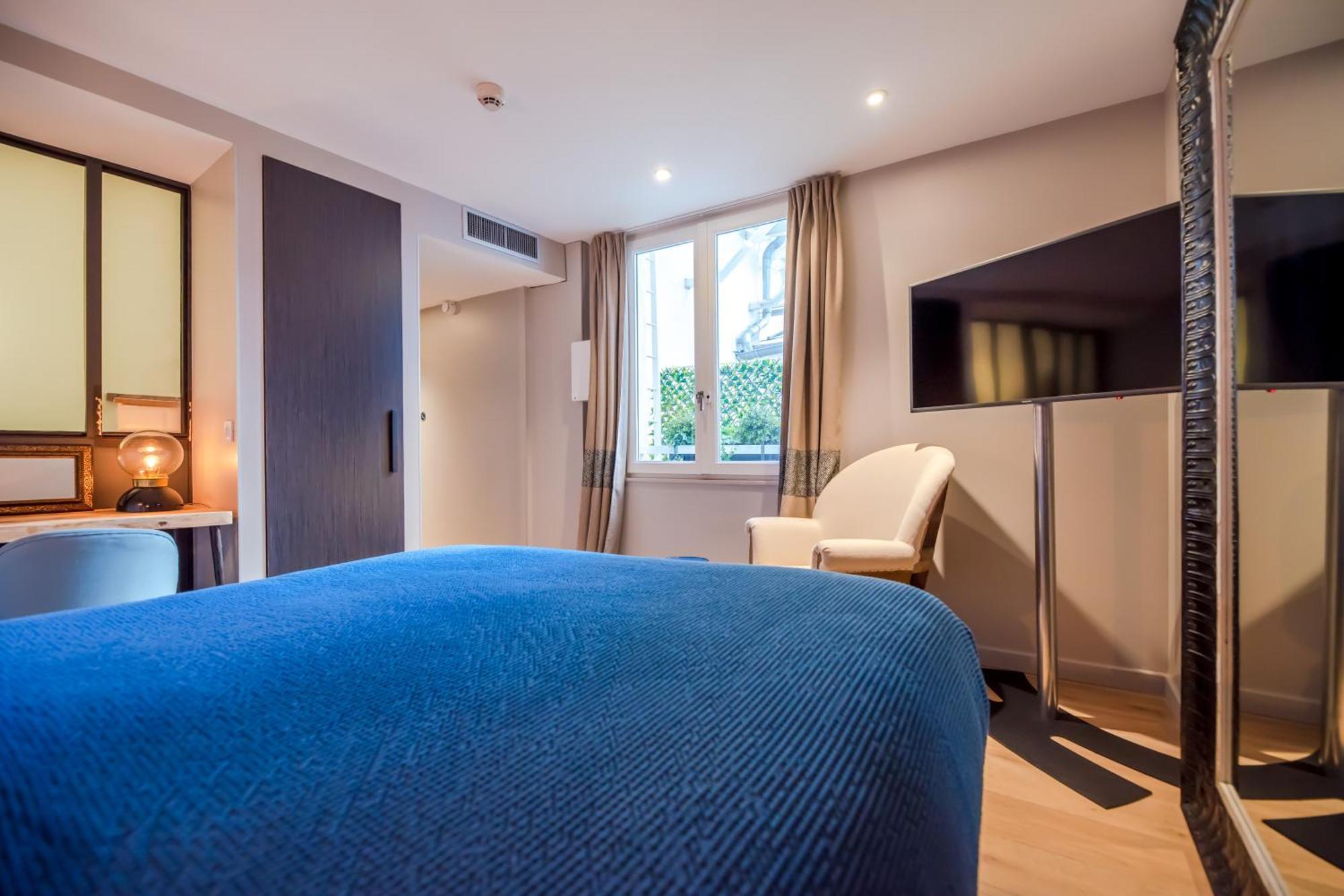 Residence Les Boulevards Παρίσι Δωμάτιο φωτογραφία